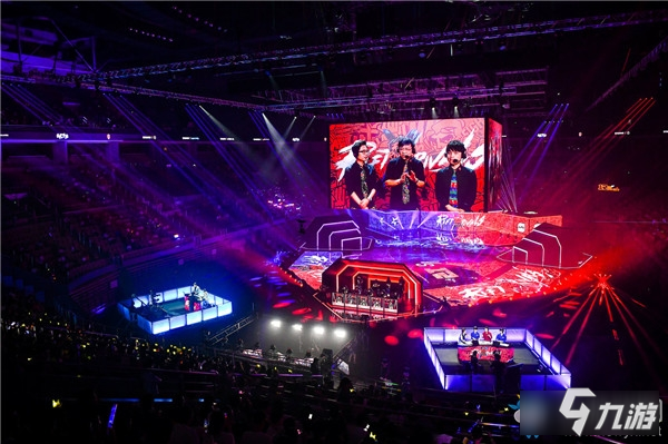 T1 所有玩家轮流赢得多波终局并扳平比分！ T1 1-1 G2