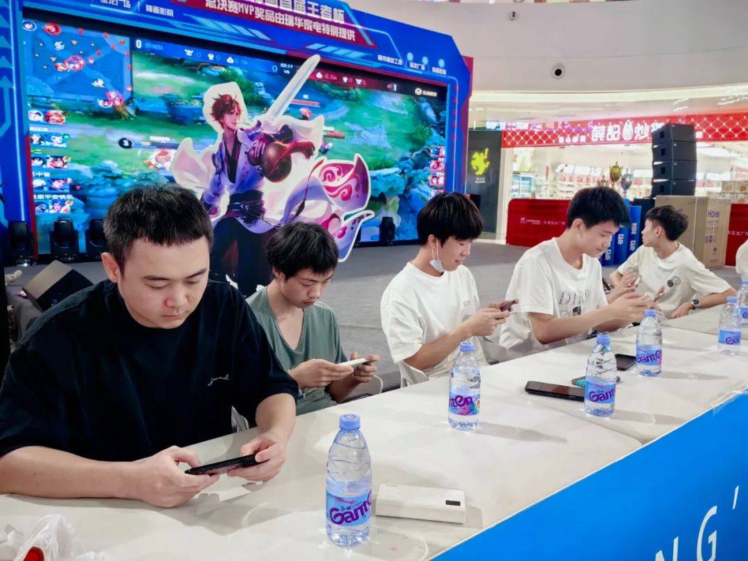 【赛后采访】久哲：感谢每一个人